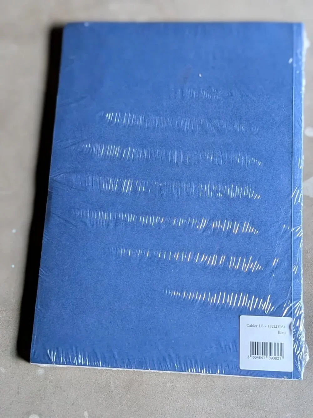Sézane Cahier Notebook / Journal | Blue